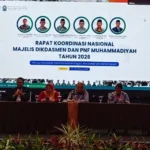 Menteri Abdul Mu’ti Buka Rakornas Dikdasmen 2026 di Makassar