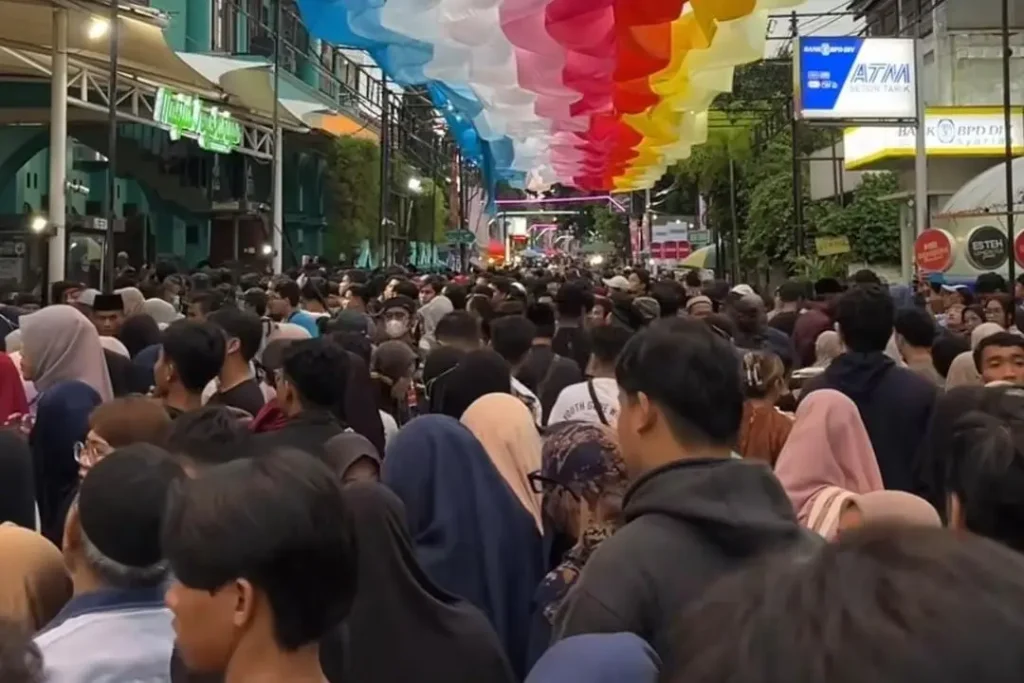 Masjid Jogokariyan, Inspirasi Peradaban dari Yogyakarta