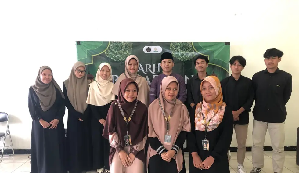 Tarhib Ramadan UMLA Perkuat Kesiapan Spiritual Mahasiswa Sambut Bulan Suci