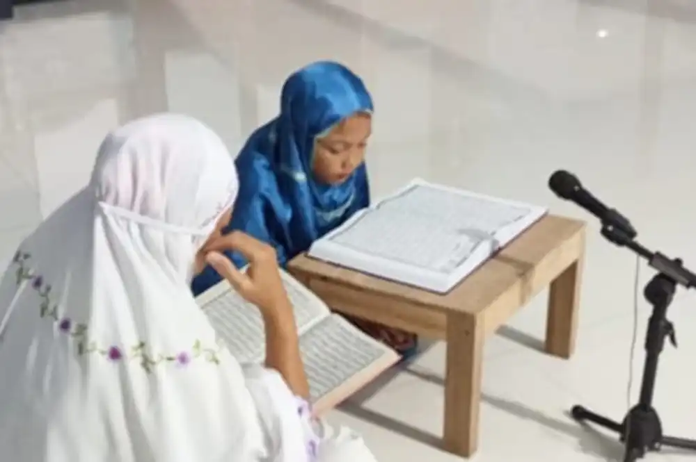 Abd Ghofar Ismail: Tadarus Ramadan Jadi Sarana Pembinaan Jamaah Masjid Al-Huda