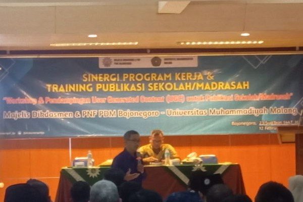 Keseharian Siswa Bisa Jadi Konten Positif untuk Perkuat Branding Sekolah