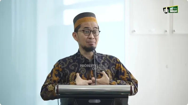 UAH Beberkan Kurikulum Ramadan: Tiga Target Besar Puasa yang Sering Terlewat