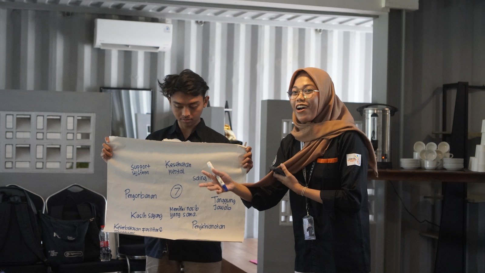 Kessos UMM Gelar Kuliah Tamu Internasional bersama AYG Malaysia