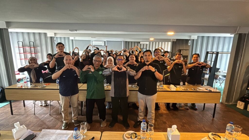 Kessos UMM Gelar Kuliah Tamu Internasional bersama AYG Malaysia