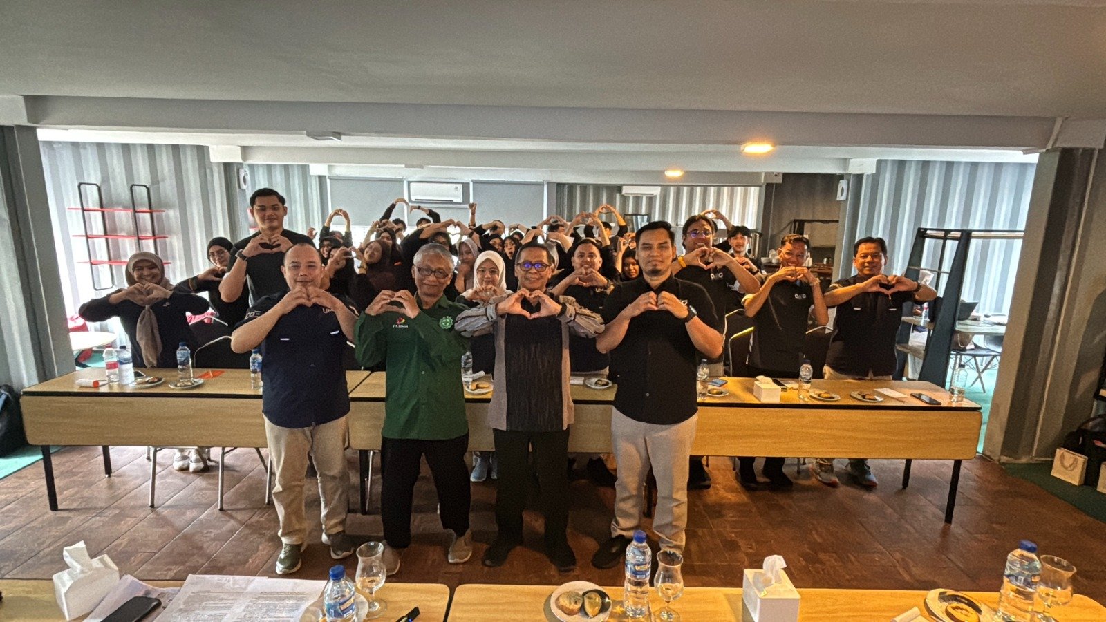Kessos UMM Gelar Kuliah Tamu Internasional bersama AYG Malaysia