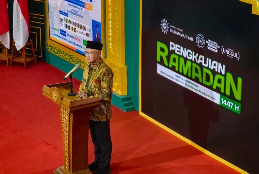 Haedar Nashir Serukan Penguatan Ideologi, Muhammadiyah Tak Boleh Kehilangan Arah