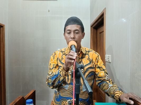 Di Masjid Al-Mahdi: Apa Pentingnya Zakat?