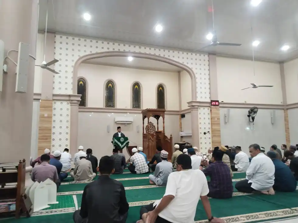 Warga Muhammadiyah Pidie Laksanakan Tarawih Perdana Ramadan 1447 H Berdasarkan Maklumat KHGT