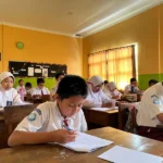Belajar Tanpa Takut Ujian, Try Out TKA SD Muhdelta Berjalan Lancar
