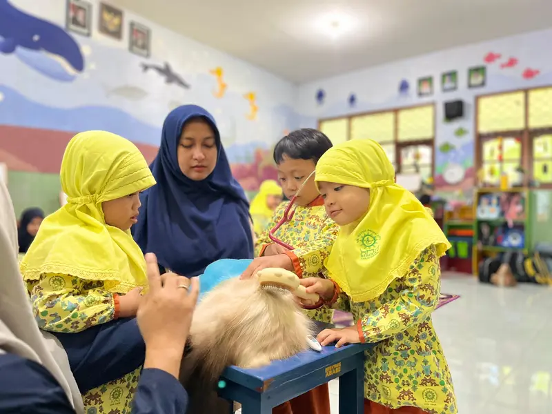 Best Parents: Dari Profesi ke Inspirasi, Menata Mimpi Sejak Dini