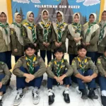 Pelantikan Pengurus Baru, DKP HW Smamio Perkuat Karakter dan Solidaritas