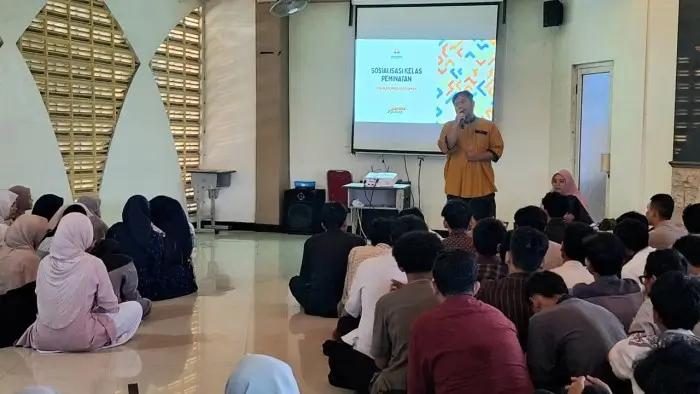Tentukan Peminatan Siswa Secara Akurat, Smamita Terapkan Sistem Berbasis Data