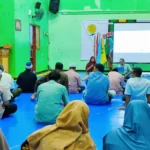 Mabit Gukar Sekolah Kreatif Baratajaya Jadi Momen Muhasabah dan Penguatan AIK