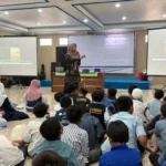 Tanamkan Empati Sejak Dini, Siswa SD Muhammadiyah 3 IKROM Ikuti ‘Orang Tua Mengajar’