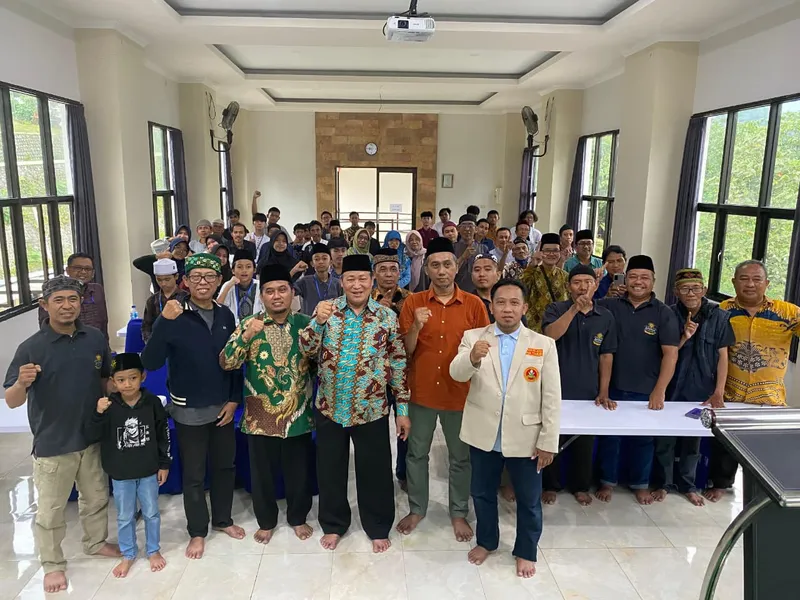 Dari Kaderisasi hingga Raker, PCM dan AMM Tegalsari Siapkan Langkah Strategis