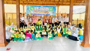 Serunya Fun Learning SD Musaba: Belajar, Bermain, dan Menjalin Persahabatan