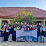 Gramedia Dukung Literasi Anak Penyintas Bencana di Sekolah Muhammadiyah Gayo Lues
