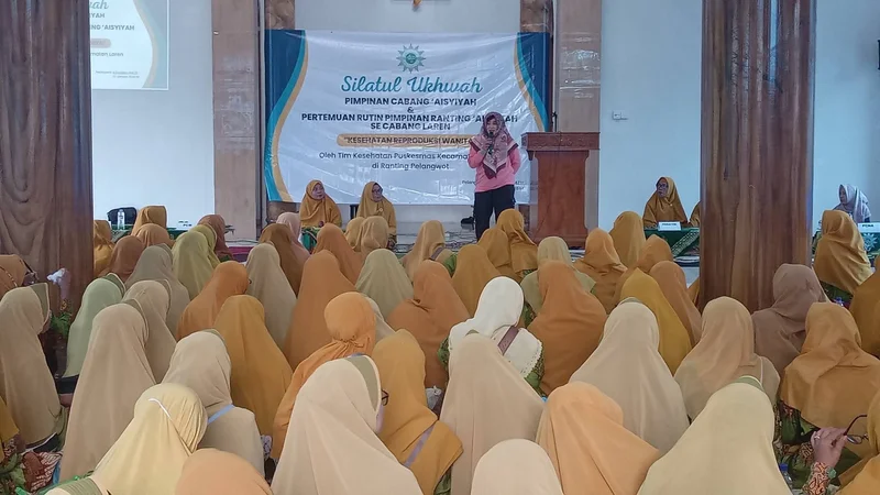 Kanker Serviks: Ancaman bagi Kesehatan Reproduksi Perempuan