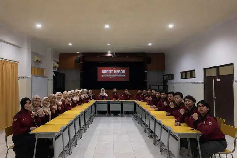 PK IMM Al-Iskandariyah UMLA Matangkan Program Periode Kepengurusan