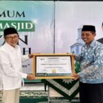 Ketua PDM Sidoarjo: Masjid Tidak Hanya Pusat Ibadah Tapi Pusat Dakwah, Edukasi, dan Transformasi Digital