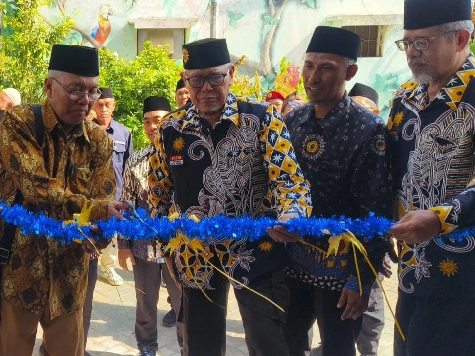SD Muhammadiyah 21 Surabaya Hadirkan Rumah Tahfidz di Momentum Milad ke-52