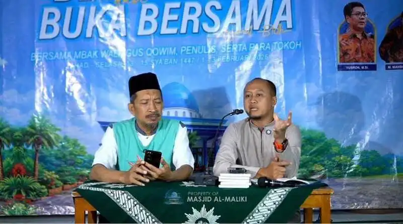 Bedah Buku 25 Tahun IMM Kediri Raya: Merawat Sejarah, Meneguhkan Peran Mahasiswa