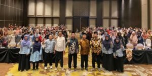 KMS Ahmad Dahlan Gresik Luncurkan Sekolah Center KPM: Langkah Strategis SDMM Menuju Sekolah Unggulan MIPA Muhammadiyah