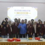 Wujudkan Jurnalis Kampus yang Kompeten Melalui Pelatihan Jurnalistik