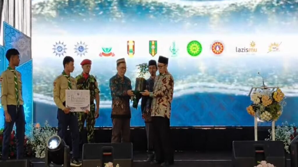 Pengajian Daerah Muhammadiyah Kabupaten Malang Tekankan Dakwah Berkemajuan dan Peduli Lingkungan