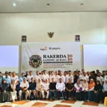 Rakerda Lazismu AE Raya Dorong Penguatan Inovasi Sosial yang Terintegritas dan Berkelanjutan