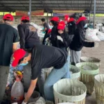 Mahasiswa UMM Dorong SDGs Lewat Gerakan Ecobrick