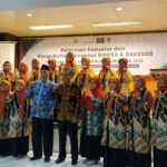 PDA Bojonegoro Adakan Pelatihan dengan Tema Penguatan Kompetensi Konselor Aisyiyah dalam Layanan Konseling Islami