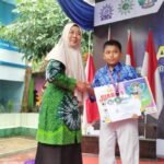 Arka Ukir Prestasi di OAD 2026, Siswa Kelas VII SMPM Jipat Karangasem Juara 1 Olimpiade Matematika