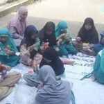 Siswa Kreatif 20 Sambut Ramadhan dengan Lampion Hias