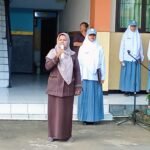 Smamuga Tulangan Gaungkan Lagu Rukun Sama Teman dan Ikrar Pelajar Indonesia