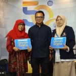 Hadiah Umrah Alumni Jadi Momen Paling Mengharukan di Milad Emas Smamda Sidoarjo