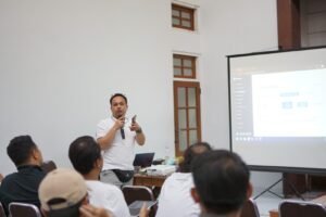 Strategi Sosial Commerce, Ilham Taufiq Ajak Pengusaha Muhammadiyah untuk Tembus Omzet Miliar