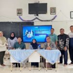 Pelatihan Pemanfaatan Media Sosial sebagai Media Pembelajaran Bahasa Inggris