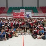 Korps Symphony Surya Spemudas Paciran Juara Umum se-Jawa Timur Klasemen SMP/MTs