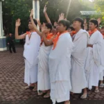 1.730 Siswa SMP/MTs Muhammadiyah se-Surabaya Ikuti Manasik Haji