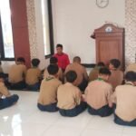 Awali Hari dengan Ibadah, SMP Muhammadiyah 13 Kalen Biasakan Salat Dhuha dan Dzikir Sebelum Pembelajaran