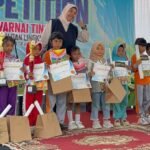 MUDA Competition Warnai Semangat SPMB, 130 Anak TK Se-Kabupaten Probolinggo Adu Kreativitas di SD Muhammadiyah 2 Pendil