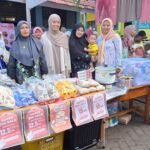 Bazar Paguyuban SD MUDA Pendil Semarakkan SPMB, Perkuat Sinergi Orang Tua dan Sekolah