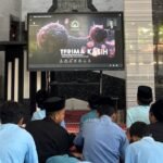 Prof. Maksum Radji Isi Kuliah Umum Daring Peringati Hari Kanker Sedunia di Pondok Babussalam Socah