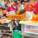 Siswa Sekolah Kreatif Baratajaya Adu Ide dan Karya di Ajang Pameran Tugas Akhir