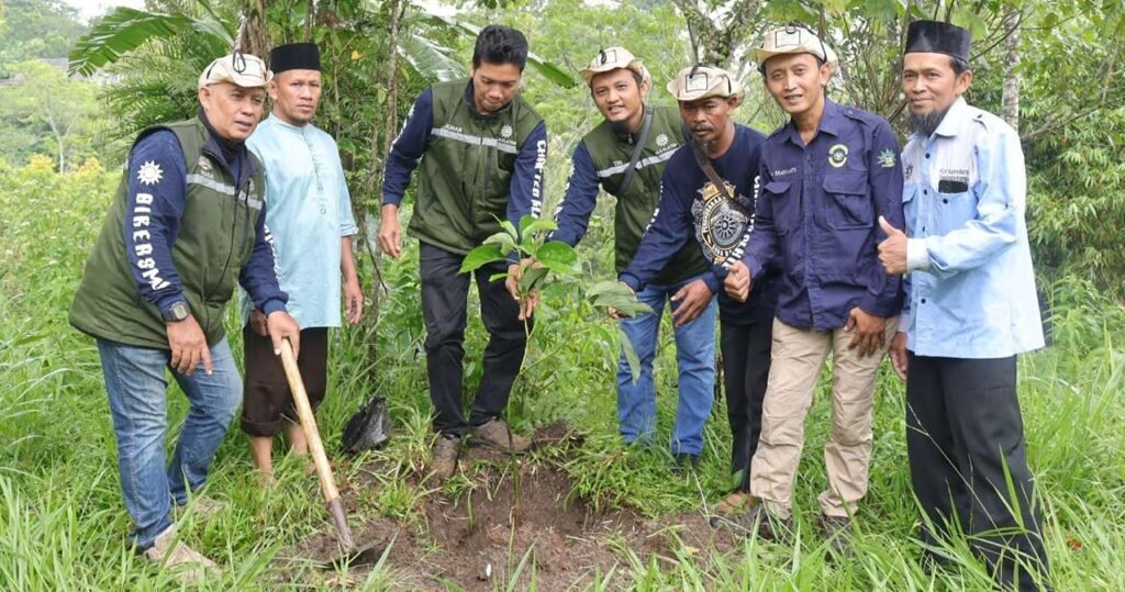 Milad Perdana BikersMu Chapter Klaten, Perkuat Persaudaraan di Atas Roda Dakwah