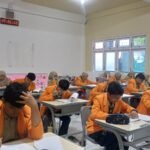 Menguatkan Langkah Menuju Checkpoint: SMP Muhammadiyah 12 GKB Gelar Reinforcement Test Kelas 9 ICP