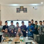 Majelis Tabligh PCM Genteng Launching Buku Himpunan Kultum Ramadan Jilid 6