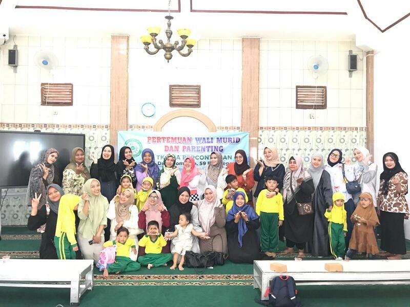 PAUD ABA Percontohan Gelar Parenting Education: Tuntas Fikih Puasa Wanita Perspektif Tarjih Muhammadiyah