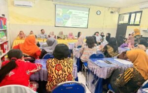 UMSURA Serahkan Mahasiswa PPL Calon Guru Gelombang I 2026 di SDN Banyu Urip III Surabaya